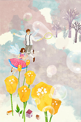 전신 PSD 나무 식물 구름 건축물 커플 여자 남자 꽃 행복 커플라이프 날개 데이트 일러스트 상상 주택 상상일러스트 사랑 사람 성인 두명 건물 판타지 운반 비눗방울 성인만 국내일러스트 자연요소 라이프스타일 건축 감정 관계 파일형식