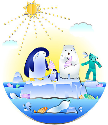 나무 식물 동물 캐릭터 캠페인 조각 일러스트 곰 자연 어류 사람없음 태양 자연보호 환경 그린캠페인 얼음 피규어 부채 보호 더위 북극 환경보전 친환경 펭귄 북극곰 지구온난화 일러캐릭터 AI파일 녹이기 자연요소 컨셉 포유류 모션 조류 날씨 수중동물 미니어처 극지방 사회이슈 생태계 기후변화 파일형식 벡터