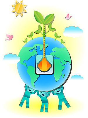 식물 동물 구름 캐릭터 지구 캠페인 일러스트 자연 조류 사람없음 태양 새싹 자연보호 환경 그린캠페인 피규어 에너지 보호 환경보전 친환경 일러캐릭터 AI파일 자연요소 컨셉 미니어처 사회이슈 생태계 파일형식 벡터