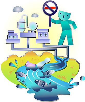 나무 식물 캐릭터 캠페인 일러스트 공장 자연 어류 사람없음 자연보호 환경 그린캠페인 피규어 표지판 개울 환경오염 오염 캔 보호 병 쓰레기 먹구름 환경보전 친환경 폐수 일러캐릭터 AI파일 식기 컨셉 공업 알림판 강 수중동물 미니어처 사회이슈 생태계 파일형식 벡터 구름_자연