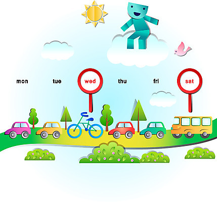 나무 식물 동물 구름 캐릭터 교통수단 캠페인 일러스트 자동차 자연 조류 버스 사람없음 태양 자연보호 환경 그린캠페인 자전거 피규어 보호 환경보전 친환경 요일 일러캐릭터 AI파일 자연요소 육상교통 교통 컨셉 대중교통 바이크 미니어처 날짜 사회이슈 생태계 파일형식 벡터