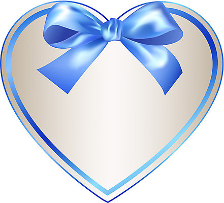 아이콘 리본 컬러 하늘색 백그라운드 스티커 프레임 사람없음 장식 꼬리표 라벨 하트 끈 심볼 2D아이콘 AI파일 카드프레임 모양 파란색 파일형식 벡터