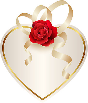 아이콘 꽃 리본 컬러 백그라운드 스티커 프레임 사람없음 장식 빨간색 장미 꼬리표 라벨 하트 끈 심볼 2D아이콘 AI파일 카드프레임 모양 식물 파일형식 벡터