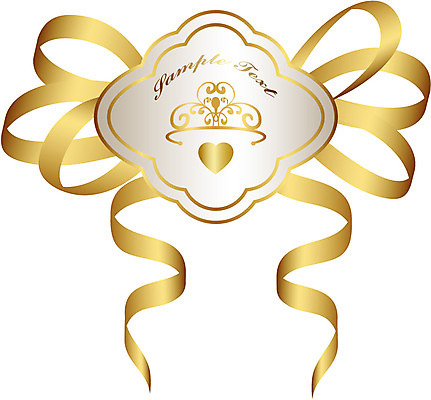 아이콘 리본 컬러 백그라운드 스티커 텍스트 왕관 프레임 사람없음 장식 꼬리표 라벨 금색 하트 끈 심볼 2D아이콘 AI파일 카드프레임 모양 파일형식 벡터