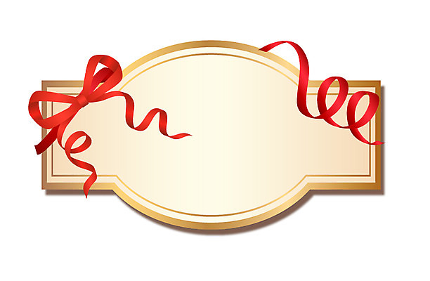 아이콘 리본 컬러 백그라운드 스티커 프레임 사람없음 장식 빨간색 꼬리표 라벨 끈 심볼 2D아이콘 AI파일 카드프레임 파일형식 벡터