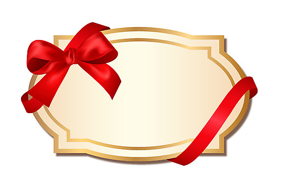 아이콘 리본 컬러 백그라운드 스티커 프레임 사람없음 장식 빨간색 꼬리표 라벨 끈 심볼 2D아이콘 AI파일 카드프레임 파일형식 벡터