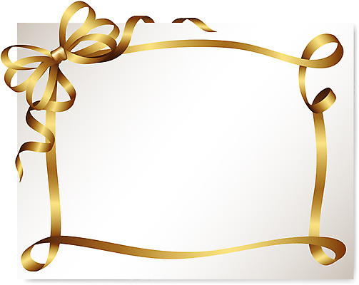 아이콘 리본 종이 컬러 백그라운드 스티커 안내 프레임 틀 사람없음 장식 꼬리표 라벨 금색 메모지 끈 편지 알림 심볼 2D아이콘 AI파일 카드프레임 사무용품 파일형식 벡터