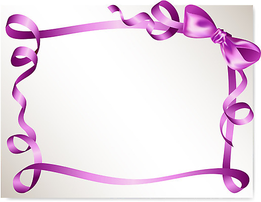 아이콘 리본 종이 컬러 백그라운드 스티커 안내 프레임 틀 사람없음 장식 꼬리표 라벨 보라색 메모지 끈 편지 알림 심볼 2D아이콘 AI파일 카드프레임 사무용품 파일형식 벡터