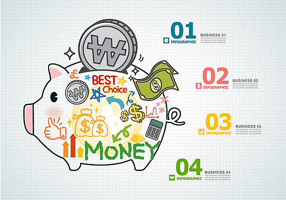 화살표 별 시계 지폐 일러스트 비즈니스 통계 그래프 사람없음 금융 경제 숫자 달러 동전 자료 인포그래픽 저축 돼지저금통 저금통 계산기 엄지손가락 화폐기호 표 옵션 금융의날 국내일러스트 AI파일 자연요소 문자 기호 돈 손가락 문구용품 장비 화폐 파일형식 벡터 법정기념일