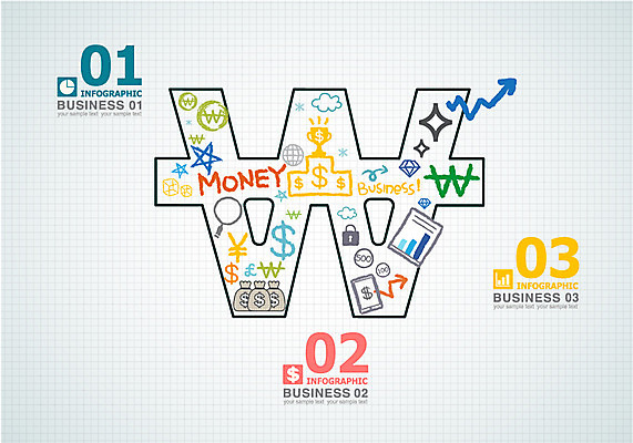 화살표 별 시계 일러스트 비즈니스 통계 돋보기 그래프 사람없음 금융 경제 숫자 달러 동전 자료 인포그래픽 원화 화폐기호 표 트로피 옵션 시상대 국내일러스트 AI파일 자연요소 문자 기호 돈 상_우승 화폐 파일형식 벡터
