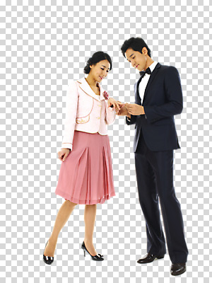 전신 편집 편집이미지 라이프스타일 커플 여자 남자 커플라이프 프로포즈 서기 미소 웃음 사람 동양인 정장 턱시도 이벤트 20대 성인 두명 한국인 반지 PNG 청년만 성인만 내려보기 편집소스 옷 장신구 관계 모션 표정 인종 청년 생활 파일형식