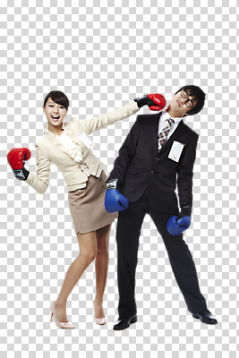 전신 편집 편집이미지 직업 여자 남자 안경 포즈 비즈니스 모션 서기 미소 웃음 사람 동양인 정장 20대 성인 두명 앞모습 경쟁 한국인 구직 우승 권투글러브 펀치 직장인 비즈니스맨 비즈니스우먼 이름표 라이벌 면접 수험표 패배 권투용품 PNG 청년만 성인만 안경낌 편집소스 잡화 옷 스포츠용품 뷰포인트 컨셉 표정 인종 청년 권투 글러브 최고 파일형식