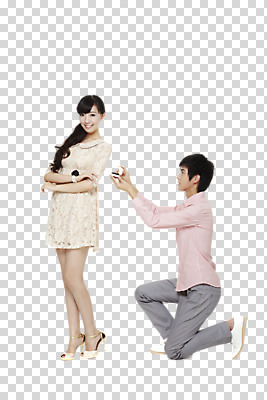 전신 외국인 편집 편집이미지 라이프스타일 커플 원피스 여자 기념일 남자 구두 커플라이프 프로포즈 서기 미소 웃음 들기 사람 동양인 이벤트 20대 성인 두명 앞모습 옆모습 캐주얼 중국인 반지 하이힐 무릎꿇기 주기 반지케이스 PNG 청년만 성인만 편집소스 옷 뷰포인트 신발 장신구 관계 모션 표정 인종 청년 생활 여성화 보관함 파일형식
