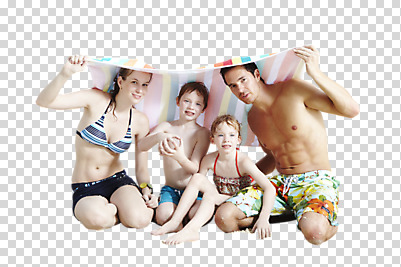 서양인 외국인 백인 편집 편집이미지 라이프스타일 계절 여자 남자 수영복 어린이 가족 휴가 웃음 들기 사람 앉기 소녀 소년 여러명 상반신 성인 앞모습 옆모습 여름 여름휴가 바캉스 부모 직물 잡기 무릎꿇기 비치타올 PNG 편집소스 옷 뷰포인트 다수 관계 모션 표정 인종 생활 수건 파일형식 여름_계절