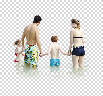 서양인 외국인 백인 편집 편집이미지 라이프스타일 응시 계절 여자 남자 어린이 가족 휴가 서기 사람 소녀 소년 여러명 상반신 성인 해변 뒷모습 여름 여름휴가 바캉스 부모 손잡기 PNG 편집소스 시선 바다 뷰포인트 다수 관계 모션 인종 생활 파일형식 여름_계절