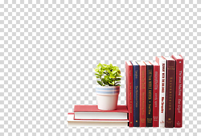 식물 편집 편집이미지 교육 화분 화초 잎 사람없음 책 쌓기 오브젝트 여러권 정리 원예식물 미니화분 정열 PNG 미니사철 편집소스 다수 모션 파일형식