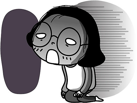 전신 캐릭터 학생 우먼라이프 라이프스타일 여자 안경 인물캐릭터 말풍선 스티커 일러스트 중학생 고등학생 청소년캐릭터 한명 사람 일상 라이프 생활 10대 좌절 무릎꿇기 공영순 이모티콘 여자만 여자한명만 십대만 십대여자만 십대여자한명만 일러캐릭터 AI파일 1 잡화 감정 컨셉 모션 청소년 파일형식 벡터