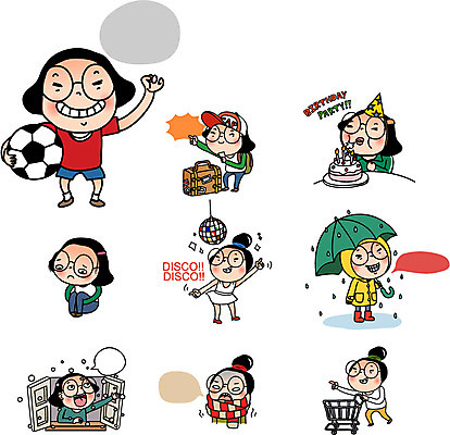 전신 캐릭터 학생 우먼라이프 라이프스타일 여자 기념일 안경 여행 말풍선 스티커 겨울 일러스트 우산 축구공 중학생 고등학생 날씨 조명 청소년캐릭터 서기 웃음 사람 이벤트 여러명 상반신 일상 라이프 생활 10대 쇼핑 세트 운동 축구 목도리 추위 눈 춤 생일 비 고독 공영순 이모티콘 여자만 십대만 십대여자만 일러캐릭터 AI파일 자연요소 잡화 계절 감정 인물캐릭터 다수 공 축구용품 모션 청소년 문화예술 표정 건강 구기 파일형식 벡터