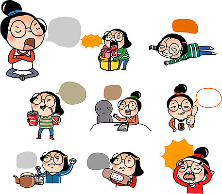 전신 캐릭터 학생 우먼라이프 라이프스타일 여자 안경 말풍선 스티커 일러스트 중학생 고등학생 회의 표정 피곤 청소년캐릭터 선물 사람 손짓 여러명 상반신 일상 라이프 생활 10대 세트 눕기 약 놀람 엄지손가락 분노 반창고 최고 한약 콜라 팝콘 공영순 이모티콘 칭찬 여자만 십대만 십대여자만 일러캐릭터 AI파일 잡화 감정 인물캐릭터 다수 컨셉 비즈니스 손가락 의학 모션 청소년 의료용품 탄산음료 파일형식 벡터