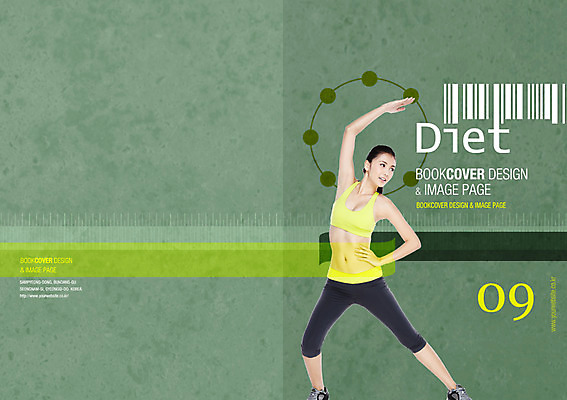전신 PSD 외국인 템플릿 편집 표지디자인 북디자인 출판디자인 여자 표지 포즈 백그라운드 다이어트 북커버 한명 서기 사람 동양인 팜플렛 성인 운동복 운동 손들기 스트레칭 여자만 여자한명만 성인여자만 성인만 이미지템플릿 1 옷 모션 건강 인종 파일형식