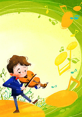 전신 PSD 교육 남자 어린이라이프 문화 어린이 예술 악기 백그라운드 연주 음표 일러스트 문화예술 한명 서기 사람 소년 라이프 바이올린 즐거움 소년한명만 국내일러스트 1 라이프스타일 기호 감정 음악 모션 현악기 생활 남자한명만 소년만 파일형식