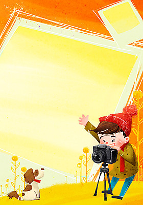 전신 PSD 식물 동물 교육 남자 꽃 어린이라이프 문화 어린이 예술 백그라운드 일러스트 문화예술 한명 서기 사람 소년 라이프 카메라 사진촬영 강아지 즐거움 삼각대 소년한명만 국내일러스트 1 라이프스타일 감정 모션 생활 전자제품 반려동물 촬영 개 남자한명만 소년만 파일형식