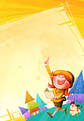 전신 PSD 나무 식물 동물 여자 교육 어린이라이프 문화 어린이 예술 여행 백그라운드 지도 일러스트 문화예술 한명 서기 들기 사람 손짓 소녀 라이프 손들기 강아지 즐거움 소녀한명만 국내일러스트 1 라이프스타일 감정 모션 생활 반려동물 개 여자한명만 소녀만 파일형식