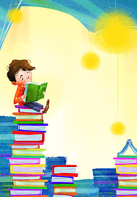 전신 PSD 응시 어린이교육 교육 남자 어린이라이프 문화 어린이 예술 백그라운드 일러스트 문화예술 한명 사람 앉기 소년 라이프 책 독서 쌓기 즐거움 소년한명만 국내일러스트 1 라이프스타일 시선 감정 모션 생활 남자한명만 소년만 파일형식