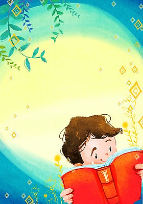 PSD 식물 응시 어린이교육 교육 남자 어린이라이프 문화 어린이 예술 백그라운드 일러스트 문화예술 한명 들기 사람 소년 상반신 라이프 책 독서 풀 즐거움 소년한명만 국내일러스트 1 라이프스타일 시선 감정 모션 생활 남자한명만 소년만 파일형식