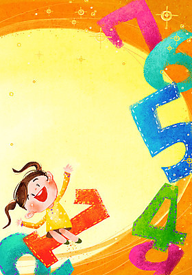 전신 PSD 여자 어린이교육 교육 어린이라이프 문화 어린이 예술 백그라운드 일러스트 문화예술 한명 사람 앉기 소녀 라이프 숫자 수학 즐거움 소녀한명만 국내일러스트 문자 1 라이프스타일 감정 교과목 모션 생활 여자한명만 소녀만 파일형식