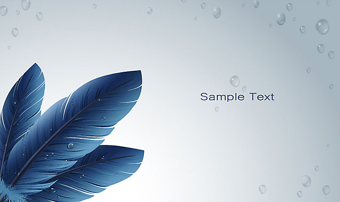 모양 백그라운드 무늬 일러스트 텍스트 사람없음 그래픽 파란색 디지털 물방울무늬 물방울 순수 깃털 국내일러스트 AI파일 컬러 컨셉 파일형식 벡터