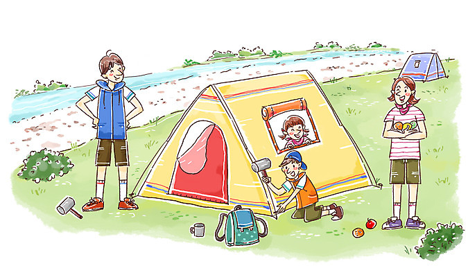 전신 PSD 나무 식물 라이프스타일 여자 남자 딸 아들 어린이 가방 과일 일러스트 가족 엄마 레저용품 레저 함께함 아웃도어 텐트 캠핑도구 서기 웃음 사람 앉기 소녀 소년 잔디 여러명 성인 취미 라이프 컵 계곡 화목 캠핑 개울 아빠 망치 즐거움 국내일러스트 식기 잡화 감정 다수 컨셉 관계 모션 표정 생활 강 도구 공구 파일형식