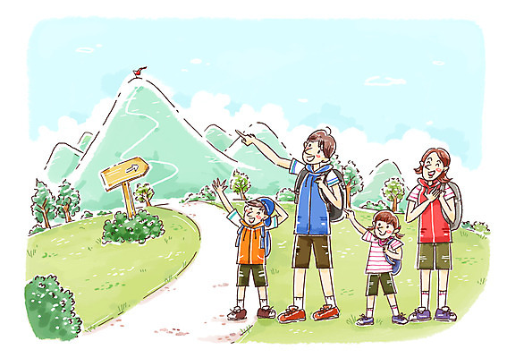 전신 PSD 나무 식물 라이프스타일 여자 남자 딸 아들 어린이 가방 일러스트 가족 엄마 레저용품 레저 산 함께함 아웃도어 캠핑도구 서기 웃음 들기 사람 소녀 소년 잔디 여러명 성인 취미 라이프 화목 등산 캠핑 가리킴 깃발 표지판 아빠 정상 즐거움 국내일러스트 잡화 감정 다수 컨셉 관계 모션 알림판 표정 손짓 생활 트래킹 도구 파일형식