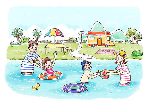 PSD 나무 식물 라이프스타일 여자 남자 수영복 딸 아들 어린이 의자 일러스트 가족 물놀이 탁자 엄마 레저용품 레저 산 함께함 아웃도어 캠핑도구 서기 웃음 사람 소녀 소년 잔디 여러명 상반신 성인 취미 라이프 계곡 수영 화목 캠핑 파라솔 표지판 개울 아빠 즐거움 돗자리 공놀이 튜브 캠핑카 국내일러스트 옷 감정 가구 다수 컨셉 공 관계 모션 자동차 놀이 알림판 표정 생활 강 도구 수상스포츠 파일형식