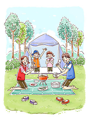 전신 PSD 나무 식물 라이프스타일 접시 여자 남자 딸 아들 어린이 음식 채소 일러스트 가족 밥 엄마 레저용품 레저 산 함께함 아웃도어 텐트 캠핑도구 웃음 사람 앉기 소녀 소년 잔디 여러명 성인 취미 라이프 식사 화목 캠핑 아빠 냄비 찌개 즐거움 돗자리 국내일러스트 식기 감정 다수 컨셉 관계 모션 표정 생활 도구 솥 파일형식