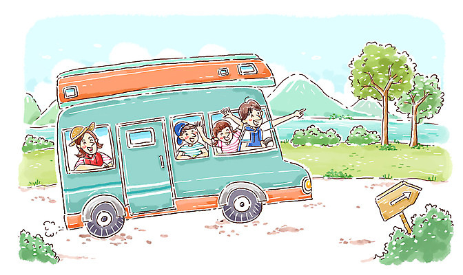 PSD 나무 식물 라이프스타일 여자 남자 딸 화살표 아들 어린이 일러스트 가족 자동차 엄마 레저용품 레저 산 함께함 아웃도어 캠핑도구 웃음 사람 앉기 소녀 소년 여러명 상반신 성인 취미 라이프 계곡 화목 캠핑 표지판 개울 아빠 즐거움 캠핑카 국내일러스트 감정 육상교통 다수 컨셉 관계 모션 알림판 표정 생활 강 도구 파일형식