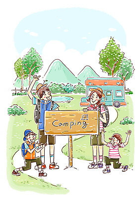 전신 PSD 나무 식물 라이프스타일 여자 남자 딸 아들 어린이 가방 일러스트 가족 엄마 레저용품 레저 산 함께함 아웃도어 캠핑도구 서기 웃음 들기 사람 소녀 소년 잔디 여러명 성인 취미 라이프 화목 팻말 캠핑 표지판 아빠 캠핑장 즐거움 캠핑카 국내일러스트 잡화 감정 다수 컨셉 관계 모션 자동차 프레임 알림판 표정 생활 도구 파일형식