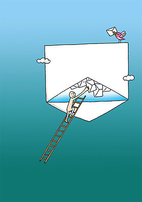 전신 PSD 동물 구름 백그라운드 일러스트 사다리 상상 조류 편지봉투 상상일러스트 한명 서기 사람 판타지 꿈 편지 언론 소통 국내일러스트 자연요소 1 컨셉 모션 봉투 도구 파일형식