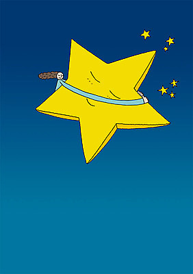 PSD 여자 별 백그라운드 일러스트 안기 상상 밤하늘 하늘 상상일러스트 한명 사람 상반신 판타지 꿈 언론 소통 여자만 여자한명만 국내일러스트 자연요소 1 컨셉 모션 야간 파일형식