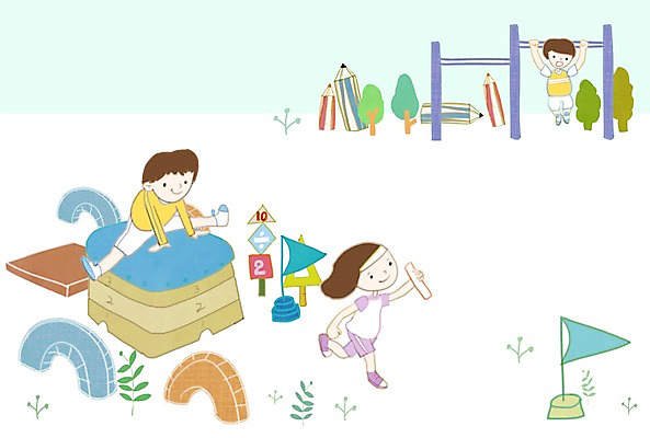 전신 PSD 나무 식물 학생 여자 교육 남자 스포츠 백그라운드 일러스트 교과목 청소년 서기 사람 소년 라이프 세명 달리기 운동 연필 깃발 계주 철봉 뜀틀 십대만 국내일러스트 어린이 스포츠용품 모션 학용품 건강 생활 필기구 육상스포츠 파일형식