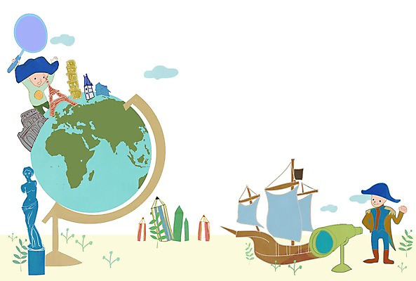 PSD 학생 건축물 교육 남자 조각 백그라운드 일러스트 교과목 청소년 돋보기 사람 소년 성인 두명 라이프 필기구 조각상 연필 지구본 망원경 에펠탑 피사의사탑 나폴레옹 세계사 선박 조각_조소 남자만 국내일러스트 건축 어린이 수상교통 문구용품 학용품 생활 조형물 이탈리아 세계문화유산 파리 랜드마크 조소 파일형식