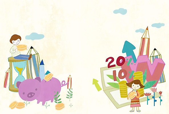 전신 PSD 식물 구름 학생 여자 교육 남자 꽃 화살표 백그라운드 돈 일러스트 교과목 청소년 서기 사람 앉기 소년 두명 라이프 금융 경제 필기구 연필 동전 저축 돼지저금통 저금통 원화 화폐기호 모래시계 통장 상승 십대만 금융의날 국내일러스트 자연요소 기호 어린이 모래 시계 컨셉 모션 문구용품 학용품 생활 재산 화폐 파일형식 법정기념일