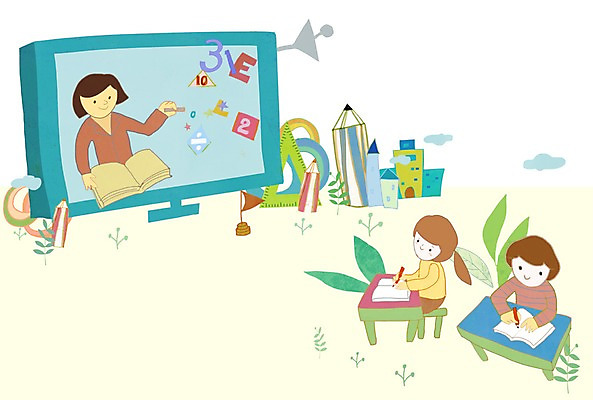 PSD 식물 학생 여자 교육 남자 백그라운드 의자 일러스트 통신 교과목 청소년 나뭇잎 안테나 사람 앉기 소년 상반신 성인 라이프 책 세명 필기구 연필 스크린 모니터 교사 강의 책상 삼각자 국내일러스트 직업 어린이 가구 잎 모션 문구용품 학용품 자 생활 컴퓨터 파일형식