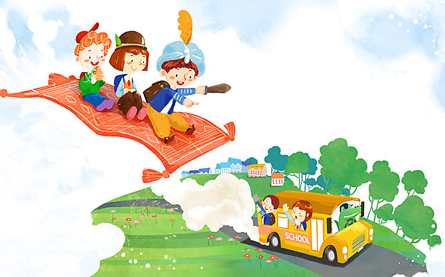 전신 PSD 나무 식물 모자 건축물 여자 어린이교육 교육 남자 어린이 일러스트 상상 자동차 버스 주택 상상일러스트 들기 사람 앉기 소녀 소년 잔디 여러명 건물 판타지 카펫 칼 스쿨버스 즐거움 어린이상상 마법 어린이만 동심 국내일러스트 잡화 건축 감정 육상교통 다수 모션 대중교통 파일형식