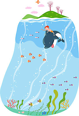 전신 나무 식물 동물 구름 남자 수영복 행복 어린이 백그라운드 일러스트 조류 조개 불가사리 함께함 어류 한명 사람 앉기 소년 수중 수영 해조류 물안경 고래 즐거움 돌고래 소통 남자한명만 어린이만 소년만 소년한명만 국내일러스트 AI파일 자연요소 1 옷 감정 컨셉 포유류 모션 어패류 극피동물 수중동물 수상스포츠 해양식물 수영용품 남자만 파일형식 벡터