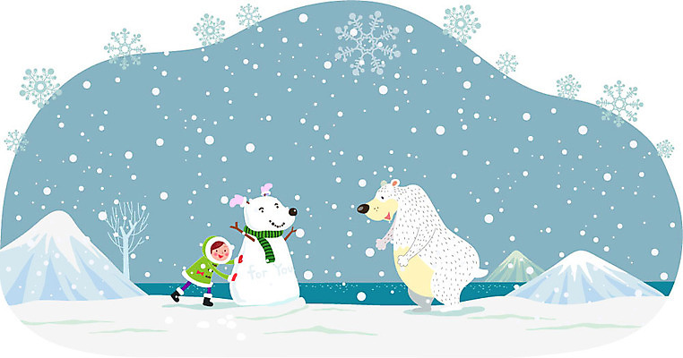 전신 나무 식물 동물 계절 여자 행복 어린이 백그라운드 겨울 일러스트 곰 눈사람 함께함 한명 서기 사람 소녀 북극 즐거움 빙하 소통 안구 눈내림 여자만 여자한명만 어린이만 소녀만 소녀한명만 겨울배경 국내일러스트 AI파일 1 감정 컨셉 포유류 모션 눈_날씨 신체부위 극지방 파일형식 벡터