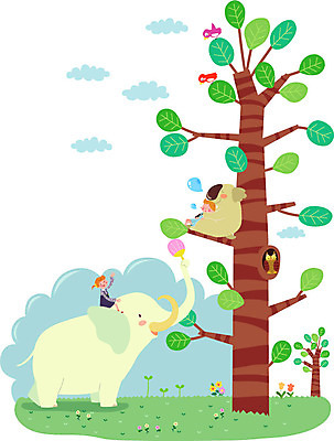 전신 나무 식물 동물 구름 여자 남자 꽃 행복 어린이 백그라운드 일러스트 조류 코끼리 함께함 사람 앉기 소녀 소년 잔디 두명 잠 즐거움 낮잠 코알라 올빼미 소통 어린이만 국내일러스트 AI파일 자연요소 감정 컨셉 포유류 모션 파일형식 벡터