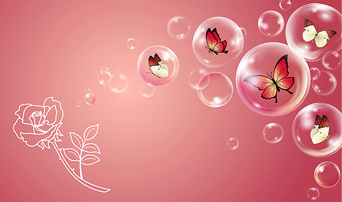 모양 식물 동물 꽃 나비 곤충 백그라운드 무늬 일러스트 디지털백그라운드 사람없음 그래픽 디지털 물방울무늬 물방울 물백그라운드 물방울백그라운드 국내일러스트 AI파일 물 파일형식 벡터