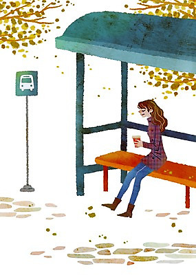 PSD 나무 식물 라이프스타일 여자 여유 커피 음료 의자 일러스트 티타임 휴식 한명 들기 사람 성인 라이프 표지판 차 역 버스정류장 테이크아웃 여자만 여자한명만 성인여자만 성인만 국내일러스트 1 감정 가구 컨셉 교통시설 모션 알림판 생활 파일형식