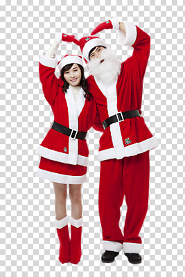 전신 편집 편집이미지 커플 여자 기념일 남자 포즈 크리스마스 산타모자 모션 산타옷 서기 사람 동양인 이벤트 20대 두명 앞모습 산타클로스 파티 한국인 하트 PNG 산타장갑 손하트 청년만 성인만 편집소스 모양 모자_잡화 옷 뷰포인트 장갑 관계 인종 손짓 청년 파일형식